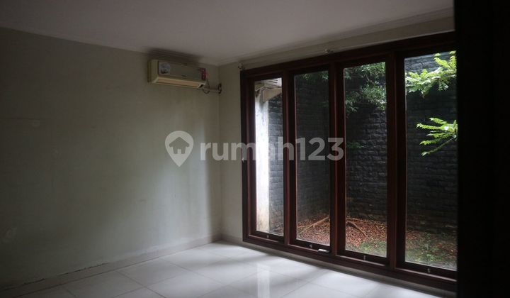 Rumah Homey Disewakan Kondisi Unfurnished di Sektor 9 Bintaro Jaya Ip-17584 2
