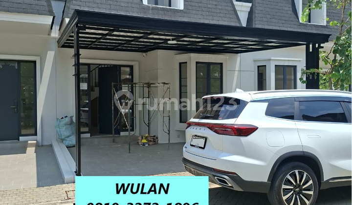 Dijual Rumah American Style 2 Lantai Di Citra Garden Bintaro DM-17276 Dijual Rumah American Style 2 Lantai Di Citra Garden Bintaro DM-17276