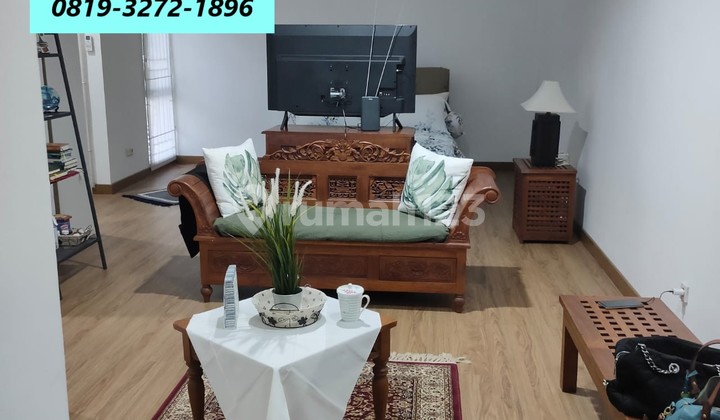 Rumah (Bu) Harga Masih bisa Nego di Lengkong Gudang BSD Wm-16065