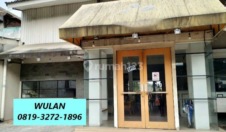 Ruang Usaha Disewakan Dekat Jalan Utama Sektor 3a Bintaro Ra 14467 1