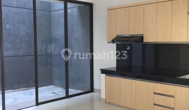 Annual Rental House in Kebayoran Bintaro Cluster, Sector 7 GB-17860 2