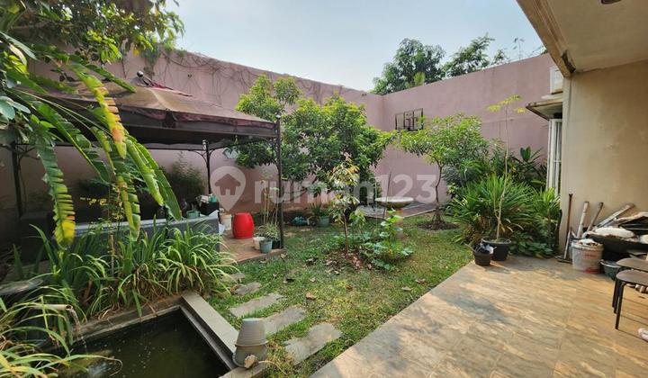 Land 380 m² in Sector 6 Bintaro with Development Potential Ef-15691 2