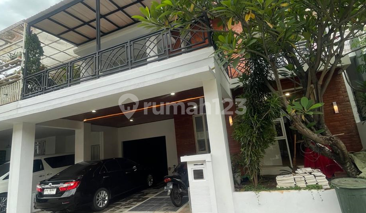 Rumah Disewakan 2 Lantai Modern di Kebayoran Bintaro Js-17649 Rumah Disewakan 2 Lantai Modern di Kebayoran Bintaro Js-17649