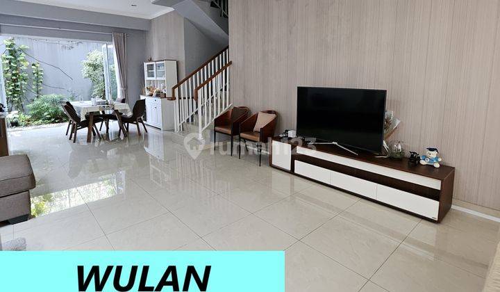 Rumah Mewah Disewakan Furnished di Kebayoran Terrace Bintaro Vc 14621 1