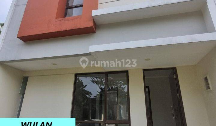 Rumah Posisi Hook Bagus Siap Huni di Graha Raya Bintaro Jaya Wm 10188 1