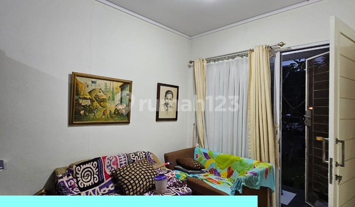 Cozy 1-Story House for Quick Sale in Sevilla Cluster BSD LR-16860 1