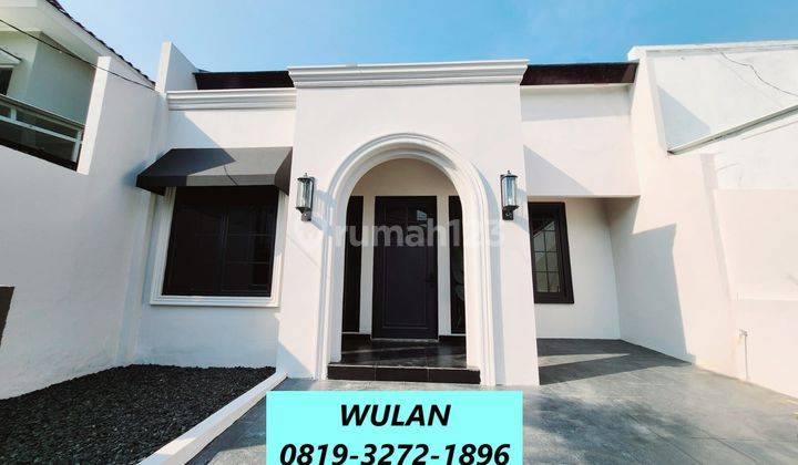 Rumah Harga Nego Siap Huni di Sektor 9 Bintaro Jaya Fm 14735 1