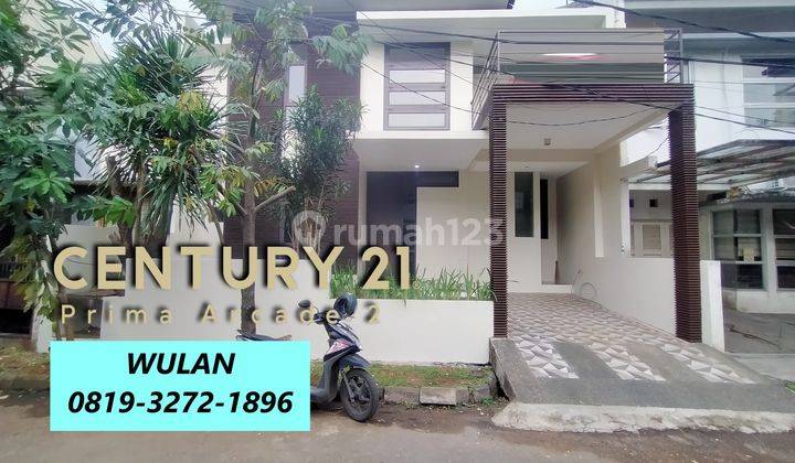 Rumah Dijual Murah 2 Lantai Siap Huni di Bintaro Sektor 9 Sc13515 1