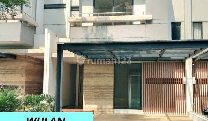 Rumah Praktis Modern 2 Lantai di Cluster Kebayoran Bintaro 15457 1