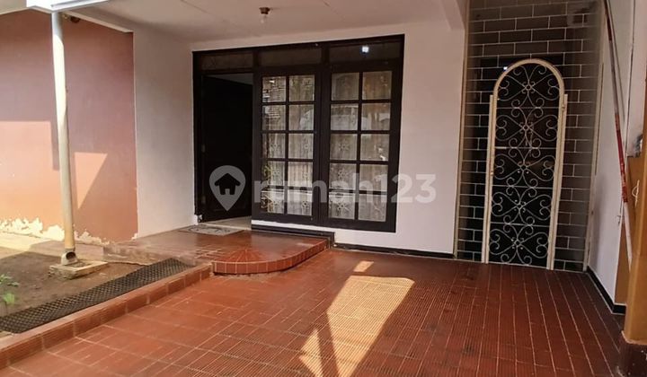 Rumah Lama 1 Lantai Dijual Murah di Sektor 1 Bintaro Jaya Gb-17176 2