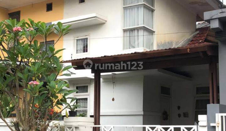 Rumah Disewakan 1 Lantai Semi Furnished di Permata Bintaro LR-16182 1