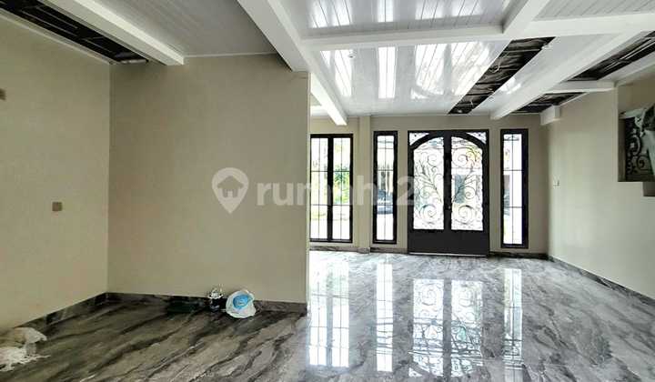 Rumah Disewakan Ada Taman Sendiri di River Park Bintaro Sektor 8 GB-17395 2