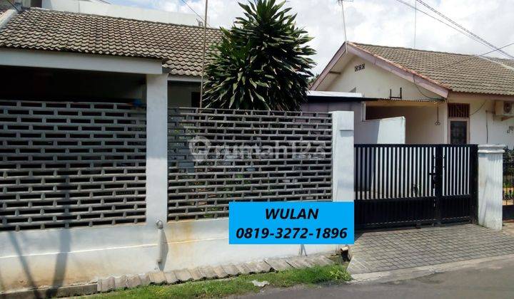 Dijual Rumah 2 Lantai Siap Guni Dekat Stasiun Pondok Ranji 15107 1