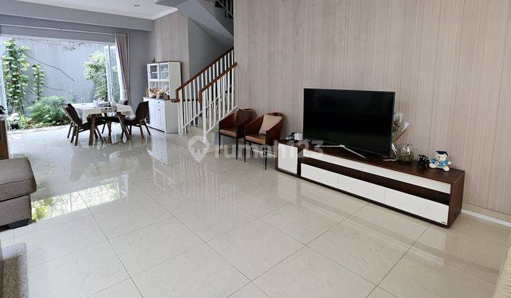 Rumah Elit Semi Furnished di Kebayoran Terrace Bintaro Vc 14720 1