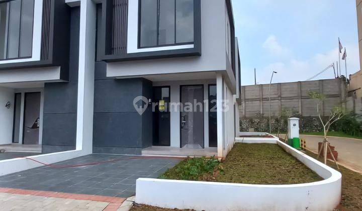 Dijual Tipe Baru Rumah Modern Cluster Kebayoran Bintaro MK-15753 1