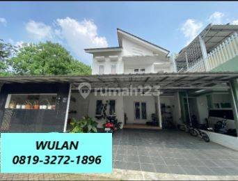 Rumah Impian Semi Furnished Siap Huni di Bintaro Hill Ciputat Gb 14235 1