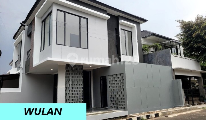 Rumah Baru 2 Lantai Turun Harga di Cluster Kucica Bintaro Jaya Gb-16855 Rumah Baru 2 Lantai Turun Harga di Cluster Kucica Bintaro Jaya Gb-16855