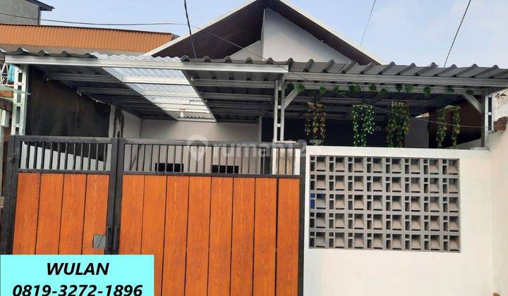 Rumah 1 Lantai Dijual Murah di Pesanggrahan Jaksel Ay 14860 1