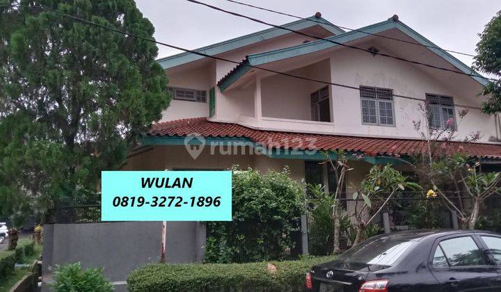 Rumah Homey Lingkungan Asri Siap Huni di Mertilang Bintaro Sc 14589 1