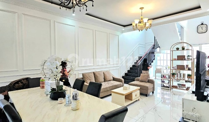 Rumah HOT SALE Termurah Di kelas nya di Kebayoran Symphony LR-16086 1