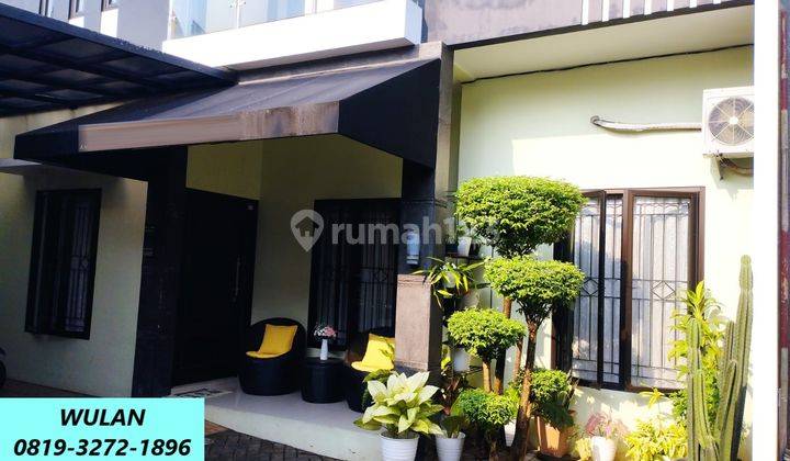 Rumah 2 Lantai Minimalis 3 Kamar Siap Huni di Bintaro Fm 13522 1