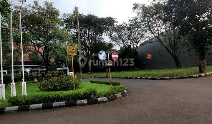 Tanah Dijual Nego Siap Bangun di Dekat Lotte Mall Bintaro Gb13980 2