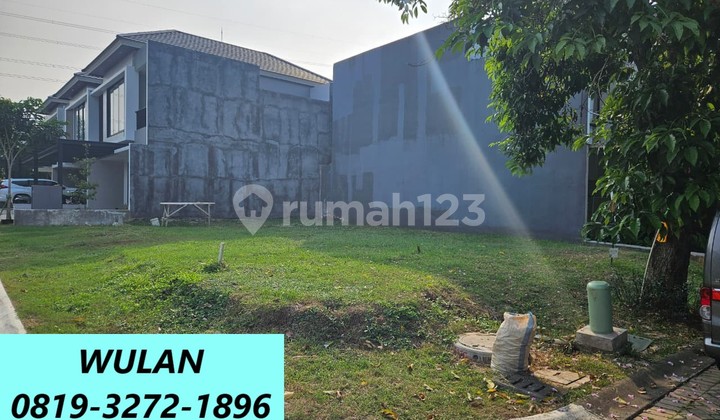 Kavling Dijual Cepat Siap Bangun Rumah Impian di Kebayoran Bintaro Gb-16933