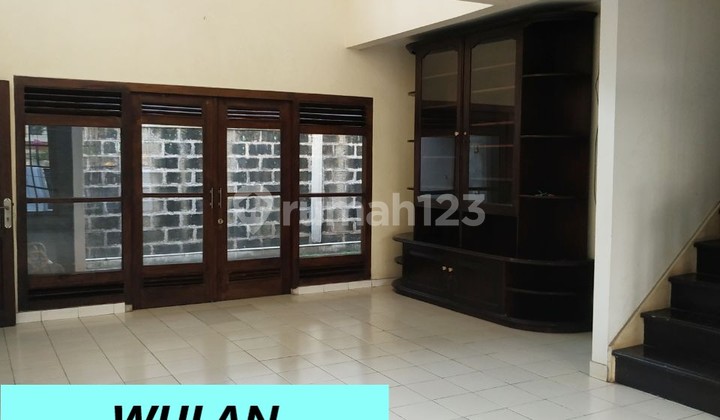Rumah Sederhana Klasik 2 Lantai di Sektor 5 Bintaro Dekat STAN VA-17388 Rumah Sederhana Klasik 2 Lantai di Sektor 5 Bintaro Dekat STAN VA-17388