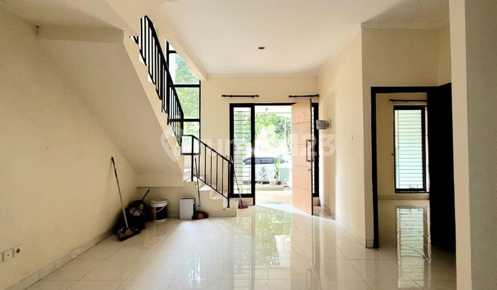 Rumah Dijual Cepat 2 Lantai Minimalis di Discovery Bintaro Jaya Gb-16412 2