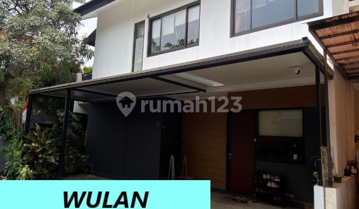 Dijual Bu Rumah Asri 2 Lantai Ada Taman Pribadi di Pesanggrahan Pu-17374 Dijual Bu Rumah Asri 2 Lantai Ada Taman Pribadi di Pesanggrahan Pu-17374