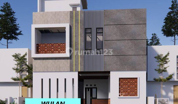 Dijual Rumah Kos Kosan Minimalis Modern di Bintaro Sektor 5 14887 1