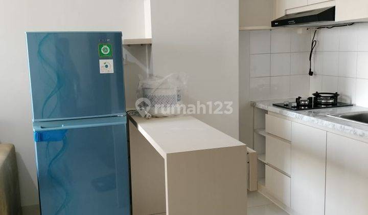 Apartment Murah Dijual Fully Furnished di Emerald Bintaro Jaya Wm10434 2