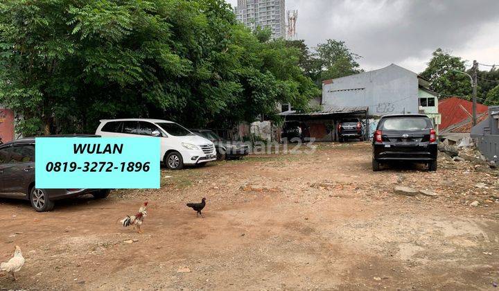 Dijual Kavling Bagus Siap Bangun Kontrakan di Bintaro Jaksel Sc 13094 1