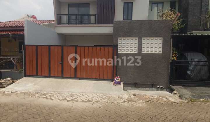 Rumah Murah Siap Huni 2 Lantai Dijual Cepat di Bukit Nusa Indah Dm-17206 2