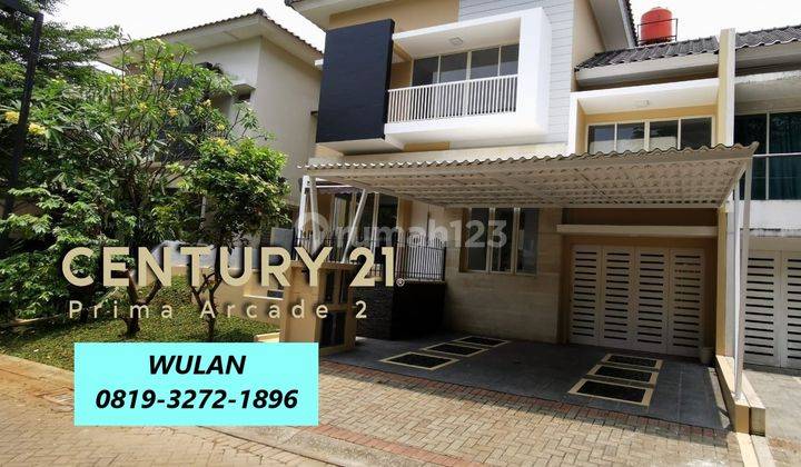 Rumah Dijual Cepat 2 Lantai Di Kebayoran Bintaro Sektor 7 Lr15120 1