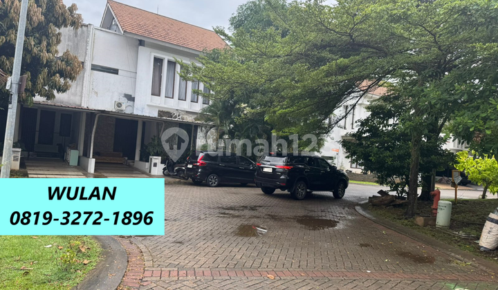 Kavling Dijual Segera Akses Dalam Cluster Discovery Bintaro Wt-17543