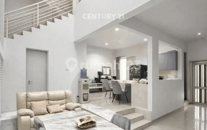 Hot Sale Rumah Bersih Terawat Furnished Murah di Kebayoran Bintaro Om-17644