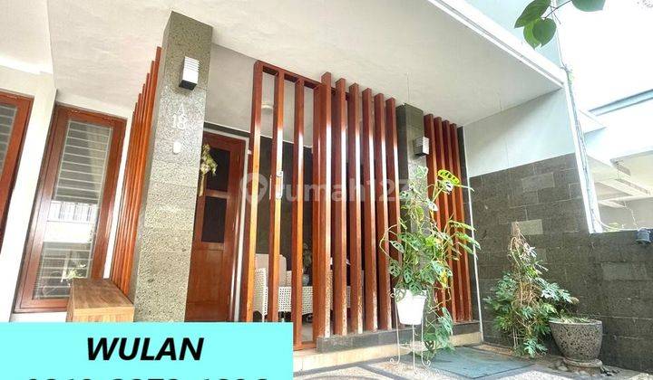 Rumah Hot Deals 2 Lantai Siap Huni di Discovery Bintaro Js 15315 1