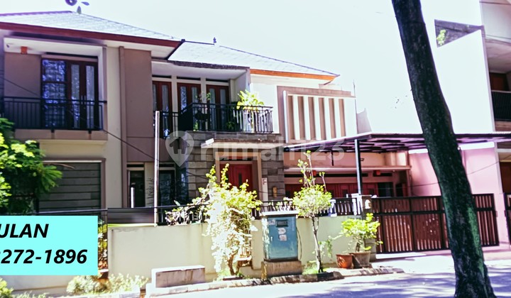 Rumah Dijual Cepat Harga Bagus di Puri Bintaro Sektor 9 Gb-16249