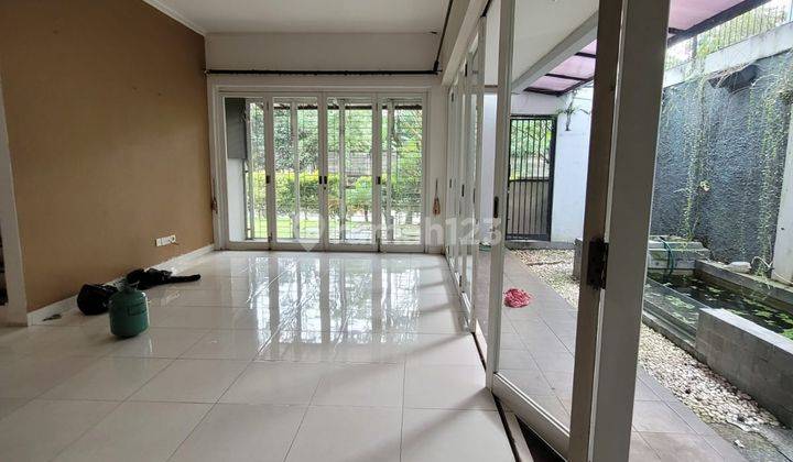 Rumah Disewakan Unfurnished Murah di Emerald View Bintaro Gb14109 2