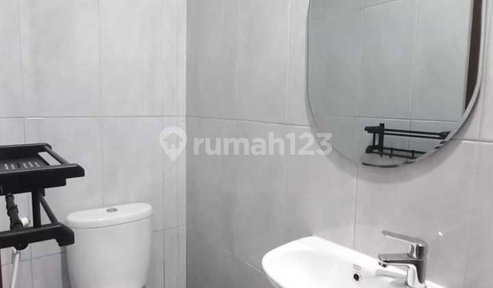 Rumah Minimalis Modern 2 Lantai di Cluster Nordic Bintaro Gb-17870 2