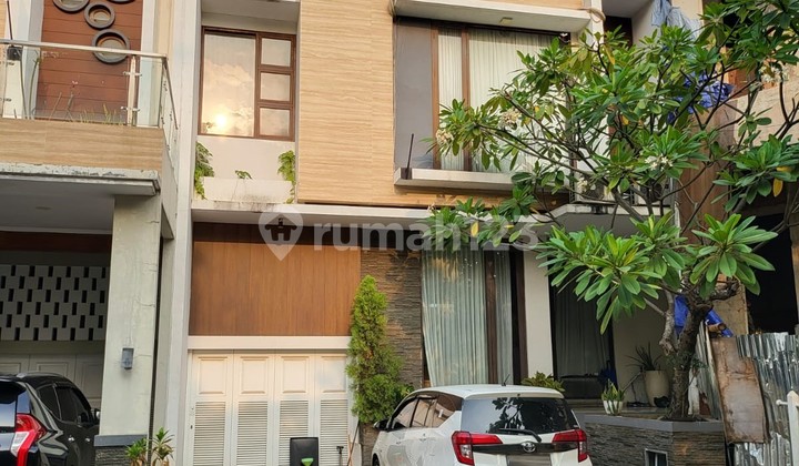 Rumah Best Price Modern Dg Kolam Renang di Kebayoran Bintaro Sc-16189