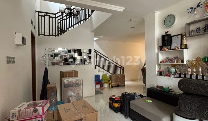 For Sale Modern 2-Storey House Ready to Occupancy in Sector 2 Bintaro Jaya GB-17472 2