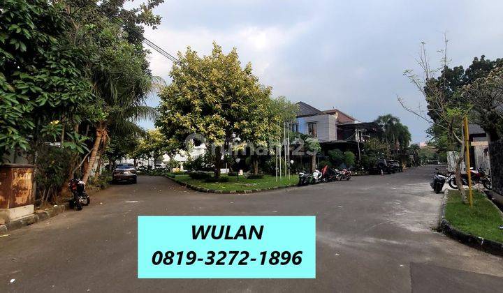 Tanah Dijual Nego Siap Bangun di Dekat Lotte Mall Bintaro Gb13980 1