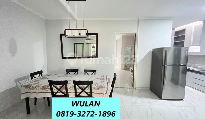 Rumah Clean dan Terawat Siap Huni di Sektor 9 Puri Bintaro Jaya Rr-17248