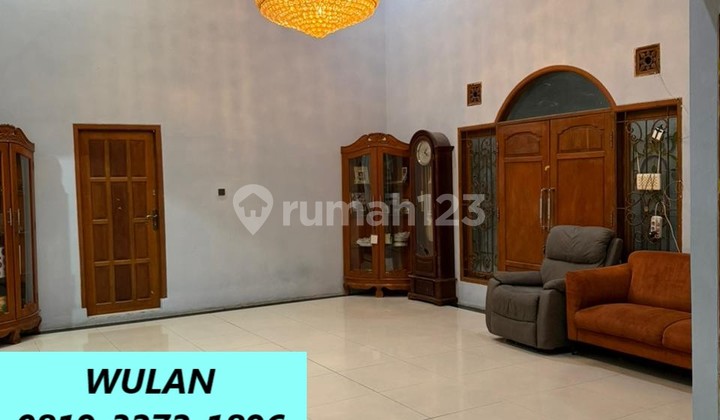 Jual Rumah Dg Ruangan Luas di Bintaro Sektor 9 Harga Nego Cw-17820