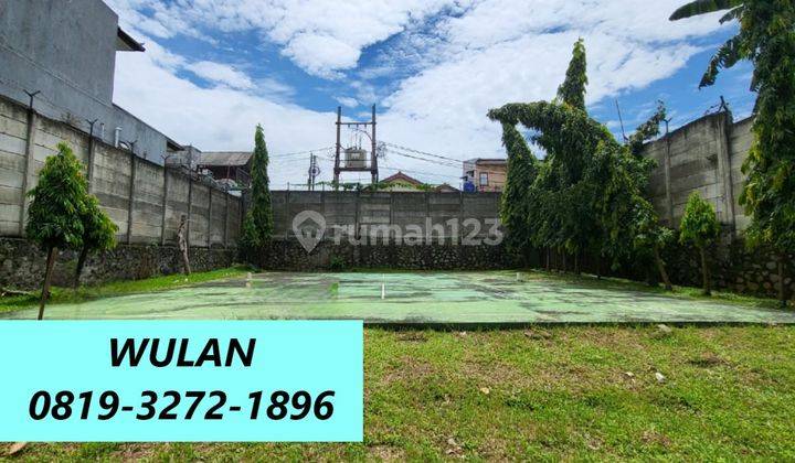 Dijual Tanah Kavling Siap Bangun di Kebayoran Bintaro SC-15991 1