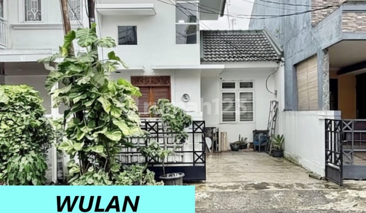 Rumah 1 Lantai Minimalis Dijual Cepat di Permata Bintaro Jaya Ar-17582