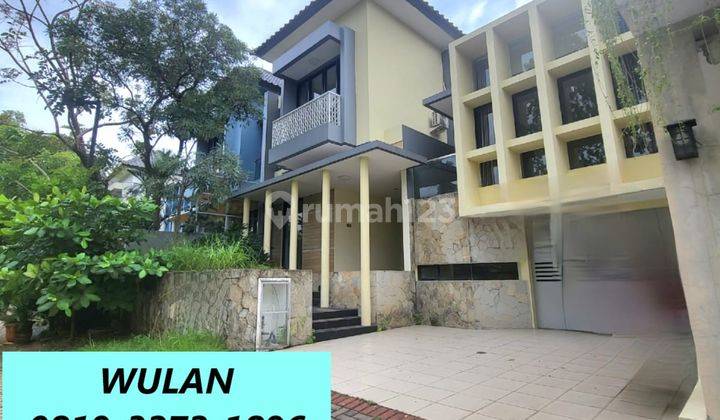 Dijual Rumah di Kebayoran Bintaro Siap Huni dekat Fasum SC-15391 1