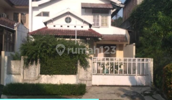 Rumah Disewakan Murah Pertahun Akses Strategis di Camar Bintaro Af-17518 1